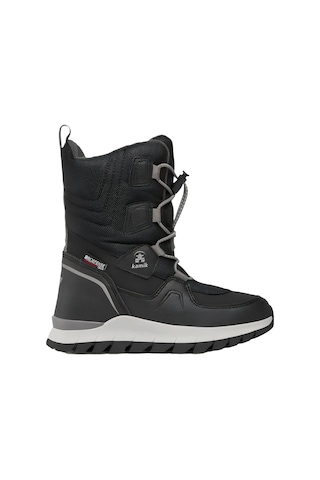 Kamık Kamik Bouncer2 Unisex Çocuk Kahverengi Bot Chac Gri