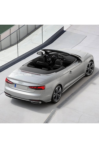 Audi A5 Cabriolet 2020-24 Sağ Dikiz Ayna Camı Isıtmalı 8W0857536E