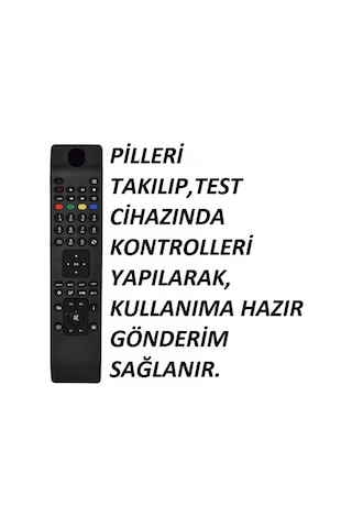 Seg 43Sc7600 Led Tv Kumandası