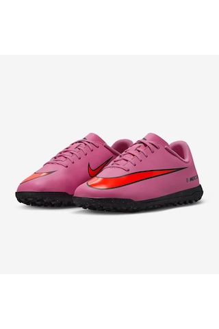 Nike Jr. Mercurial Vapor 16 Club Tf Halı Saha Ayakkabısı Fq8287-600 Pembe