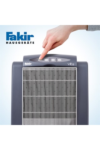 Fakir Vita 45 W İyonik Hava Temizleme Cihazı