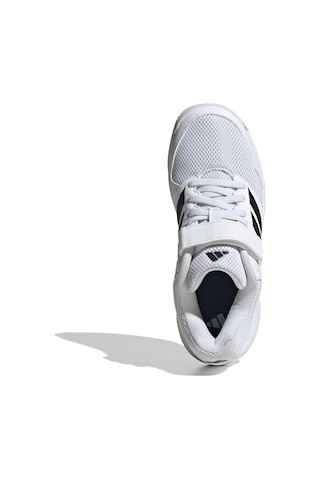 Adidas Speedcourt K Velcro Kadın Indoor Ayakkabı Kj1244 Kj1244 Bey Beyaz
