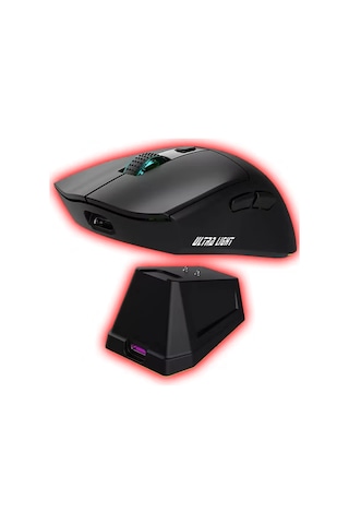 Jedel Wd157 Bluetooth + 2.4ghz Kablosuz Oyuncu Mouse Ve Manyetik Şarj Standı Seti -