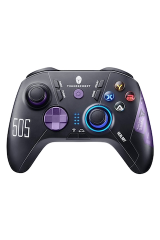 Thunderobot G50s Black Hall Effect Kablosuz Gamepad