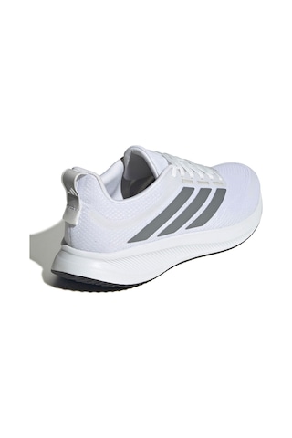 Adidas Runblaze M Beyaz Erkek Koşu Ayakkabısı 000000000102264317 Beyaz-a Grı