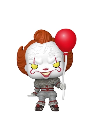 Funko Pop Movies: It2 - Pennywise - Raf Bakıcısı - Koleksiyon Vi
