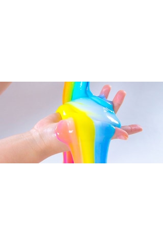 Lansy Zıp Zıp Oyun Jeli Fosforlu Pembe 5 Kg+200 Gr Boraks