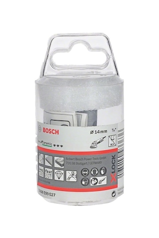 Bosch X-Lock DrySpeed 14x30 mm Seramik Elmas Kesme Ucu - 2608599027