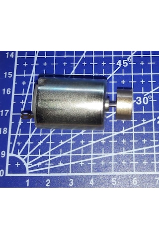 Titreşim Motoru 5V - Güçlü