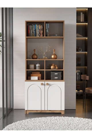 Bohem Çok Amaçlı Kitaplık - N Model N Model Diğer