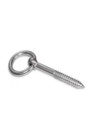 Çankaya Halkalı Vida 8 Mm Seçenekli 6 Adet 1