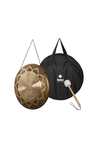 Sela 20'' Chau Gong Lotus
