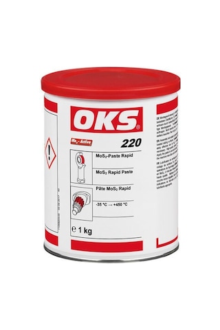 Oks 220 Mos2'Li Montaj Macunu 1 KG