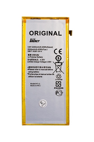 E Energy Huawei Ascend P8 Batarya Hb3447A9Ebw