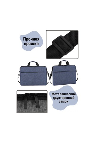 Konesam 15.6 İnç E Kadar Bilgisayar Çantası, Su Geçirmez Nylon, İş/seyahat/öğrenci Kullanıma Uygun, Ellerli Ve Çantalı, Geniş Bölmeli