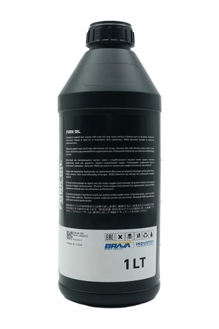 BravaBravaExtreme 4W Amortisör Yağı 1 L