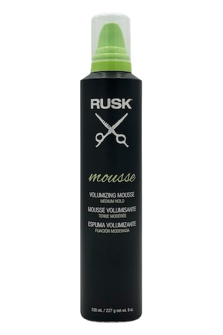 Rusk Mousse Hacimlendirici Orta Tutuş Saç Köpüğü 227gr