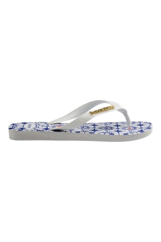 Havaianas Top Ginga Sao Luis Kadın Terlik 4150742-0001 Beyaz