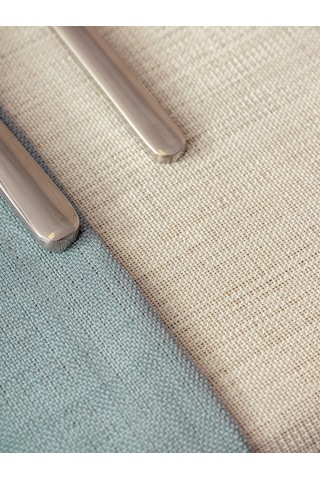 Cotton Box Antique Masa Örtüsü Seti Jasmine Krem 155x220