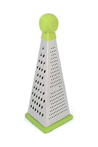 Taraflı Rende 24cm Çok Renkli