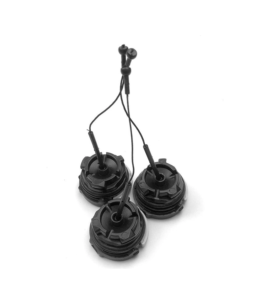 Xurunkeji 5 Parçalı Benzin Depo Kapağı Stıhl Ms 210 230 250 360 440 660 361 460 Motorlu Testere Bağlantı Parçalarına Uygundur.