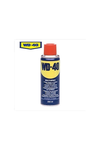 Wd 40 Yağlama Spreyi 200 Ml