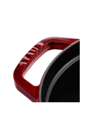 Staub La Cocotte Döküm Tencere, Döküm Demir, Bordo Diğer