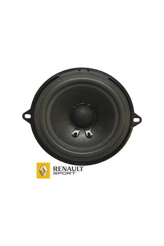 Renault Megane 2 Ön Kapı Hoparlörü Renault Soketlidir