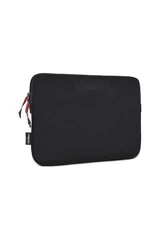 Wiwu Skin Armor Serisi Cordura 1000d Polyester Kumaş 16 İnç Laptop Çantası Siyah