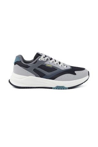 Qıaodan 43253405 26ya Erkek Sneaker Ayakkabı Gri GRİ