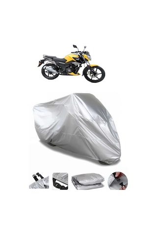 Tvs Raider 125 Su Geçirmez Motosiklet Brandası Premium Kalite Kumaş