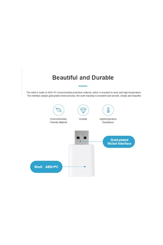 Sones Tuya Zigbee Taşınabilir Usb Kablosuz Akıllı Genişletici Sinyal Amplifikatörü Tekrarlayıcı