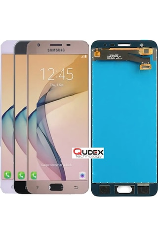 Samsung Galaxy Uyumlu J7 Prime SM-G610F Lcd Dokunmatik Ekran