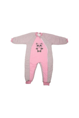 Özlembebe34 1-6 Yaş Ayıcıklı Uyku Tulumu