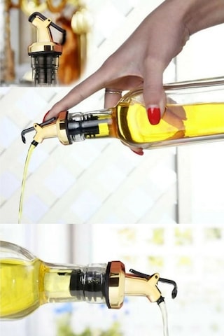 Gold Sızdırmaz 3' Lü Yağdanlık Tıpası Yağdanlık Başlığı, Tapa