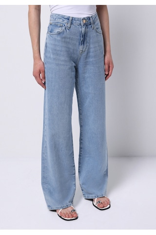 Colin's Colins Regular Fit Kadın Mavi Jean Pantolon Cl1075166 Q1.v1 Dn44388 Denim