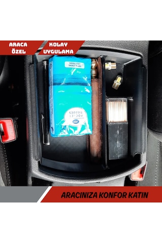 Hyundai İ30 Kolçak İçi Düzenleyıci