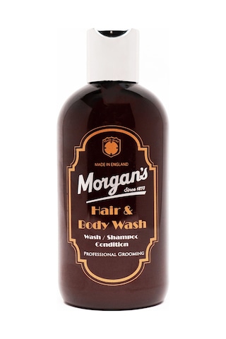 Morgan's Pomade Hair & Body Wash - Saç Ve Vücut Şampuanı 250 ML