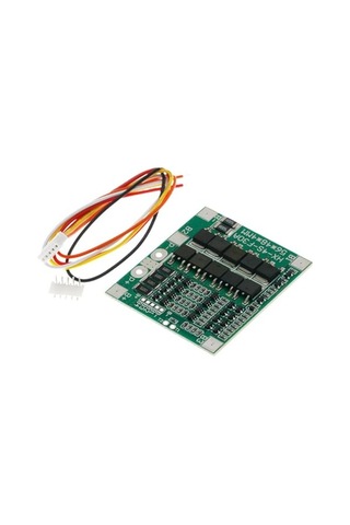 30a 14.8v Lityum 18650 Bms Batarya Pil Şarj Koruma Devresi