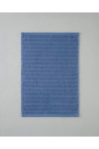 English Home Sandy Stripe Pamuk El Havlusu 30x45 Cm Lacivert Lacivert