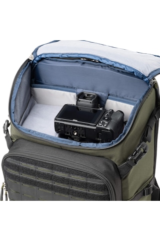 Think Tank Darklight Backpack 20l Montane Green Fotoğraf Makinası Çantası Çanta