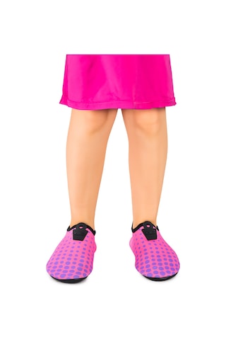 Kiko Kids Point Havuz Plaj Kız Çocuk Deniz Ayakkabısı 7514 Pembe - Lila Pembe - Lila