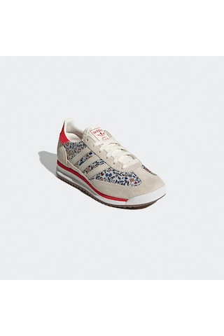 adidas Sl 72 Rs J Çocuk Gri Spor Ayakkabı Jq8404 Renkli
