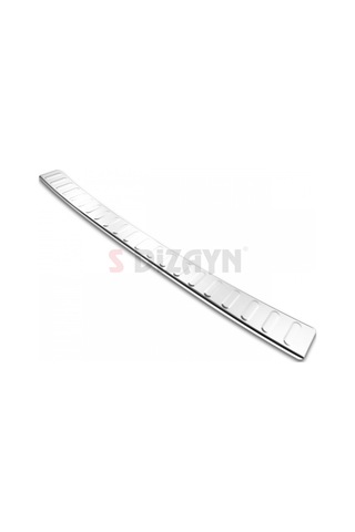 S-dizayn Mercedes E Class W212 Sw Krom Arka Tampon Eşiği 2010-2013 A+ Kalite