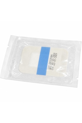 Octacare Su Geçirmez Pedli Şeffaf Pu Film Steril Yara Örtüsü 5cm 7,5cm 100 Adet