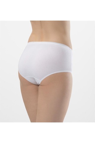 Türen 955 İkili Likralı Bikini-beyaz Beyaz