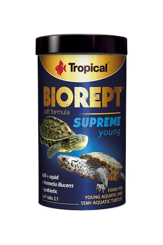 Tropical Biorept Supreme Young 250 Ml