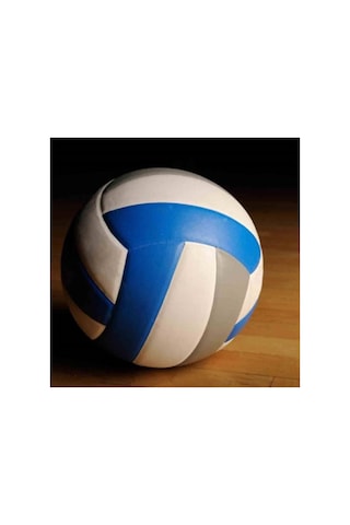 Şişirilebilir Kauçuk Voleybol Topu Profesyonel Boy Top Karışık - 143041655