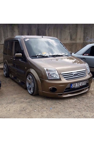 FORD CONNECT ÖN TAMPON EKİ MAKYAJLI KASA 2008-2014