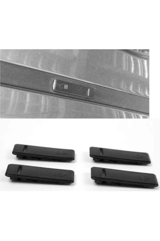 Hyundai / Kia I20 I30 87255-A5000 Tavan Çıta Plastik Kapak - 493244690